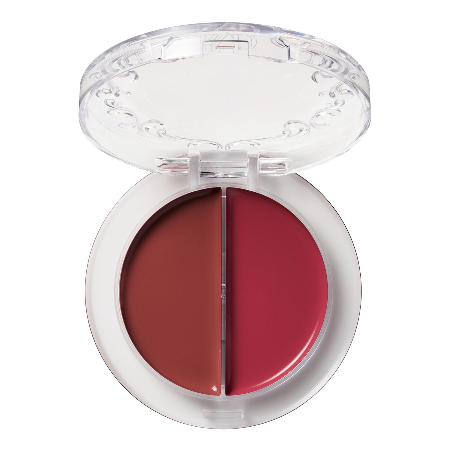 Kvd Beauty - good Apple Blush Duo - Róż W Kremie - good Apple Blush Duo: Secret Thicket - Dla Kobiet